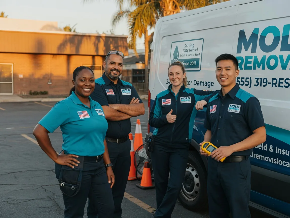 Water Damage Restoration company in Midway, AL